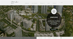 Desktop Screenshot of odg.com.mx